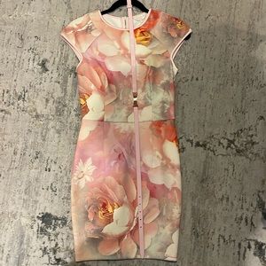 Ted Baker Floral Dress